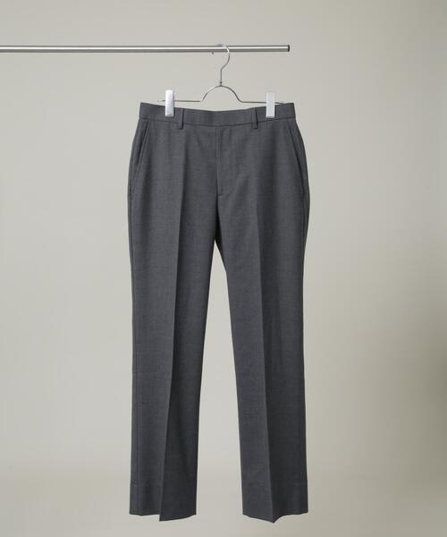BROOKS BROTHERS（ブルックスブラザーズ）の「Brooks Brothers/別注BBJ EX WHS TRS TW WIDE PLANE（その他パンツ・メンズ・ブラック/グレー・34/32/30）」の2枚目の写真