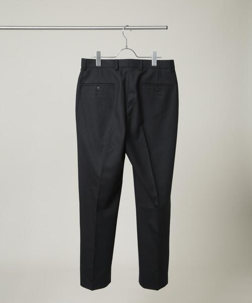 BROOKS BROTHERS（ブルックスブラザーズ）の「Brooks Brothers/別注BBJ EX WHS TRS TW WIDE PLANE（その他パンツ・メンズ・ブラック/グレー・34/32/30）」の10枚目の写真