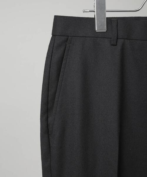 BROOKS BROTHERS（ブルックスブラザーズ）の「Brooks Brothers/別注BBJ EX WHS TRS TW WIDE PLANE（その他パンツ・メンズ・ブラック/グレー・34/32/30）」の5枚目の写真
