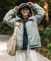 NANGA × FREAK'S STORE/ナンガ 別注 NEW DOWN JACKET WOMEN’S/ニューダウンジャケット ウィメンズ