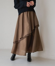 MEDI ROENTGEN FLOWER PLEATS SKIRT（スカート）｜Ameri（アメリ）の