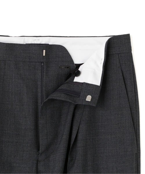 YLEVE(イレーヴ)の「YLEVE / SUPER140's WOOL TROPICAL TROUSERS WOMEN(その他パンツ・レディース・グレー系その他3/ベージュ・0/1)」の12枚目の写真