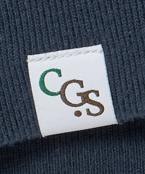 California General Store(California General Store)の「<CGS.>コットン ヘンリーネック スウェット プルオーバー(スウェット・メンズ・ライトグレー/ライム/ロイヤルブルー・M/S/L/XL)」の7枚目の写真