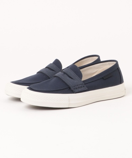 CONVERSE（コンバース）の「【CONVERSE】CXP LOAFER（ローファー・メンズ・ブラック系1/ネイビー/ブラウン/ブラック系その他2・9/8/9.5/8.5/7.5/7/6.5/10.5）」の4枚目の写真
