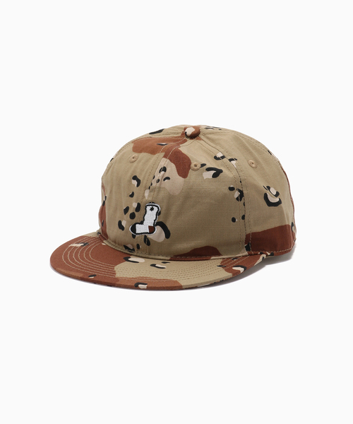 Whimsy（ウィムジー）の「WHIMSY SOCKS / SOCKS CLUB CAP（キャップ