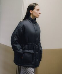 CINAMOD（シナモン）の「【CINAMOD】WATER REPELLENT COTTON COAT（ダウンジャケット/コート）」