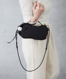 BIRTHDAY BAR（バースデイバー）の「撥水中綿ミニショルダーボトルケースバッグ（ショルダーバッグ）」