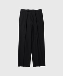 STRAIGHT SLACKS
