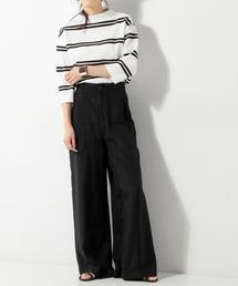 UNITED ARROWS | ◇UGMM ワイド カーゴパンツ◆(その他パンツ)