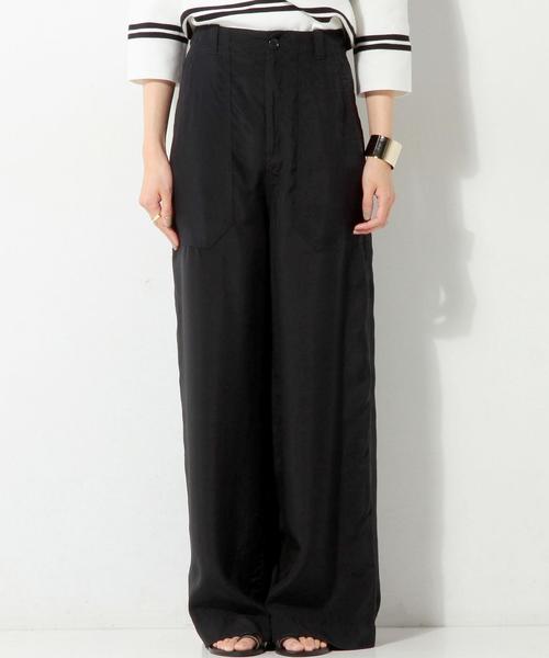 UNITED ARROWS（ユナイテッドアローズ）の「◇UGMM ワイド カーゴパンツ◆（その他パンツ・レディース・ネイビー・36/40/38）」の3枚目の写真