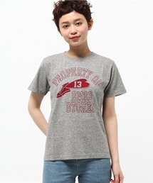 BEAMS BOY | BEAMS BOY / カレッジプリント Tシャツ 16SS(Tシャツ/カットソー)