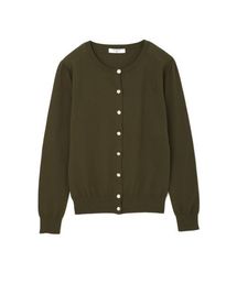 NATURAL BEAUTY BASIC | 【AneCan 5月号掲載】UV CUT ニットカーディガン(カーディガン/ボレロ)