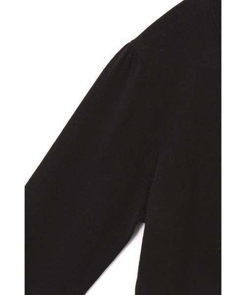 NATURAL BEAUTY BASIC(ナチュラルビューティーベーシック)の「【AneCan 5月号掲載】UV CUT ニットカーディガン(カーディガン/ボレロ・レディース・ホワイト系その他/ピンク/ブラック/カーキ・MEDIUM)」の8枚目の写真