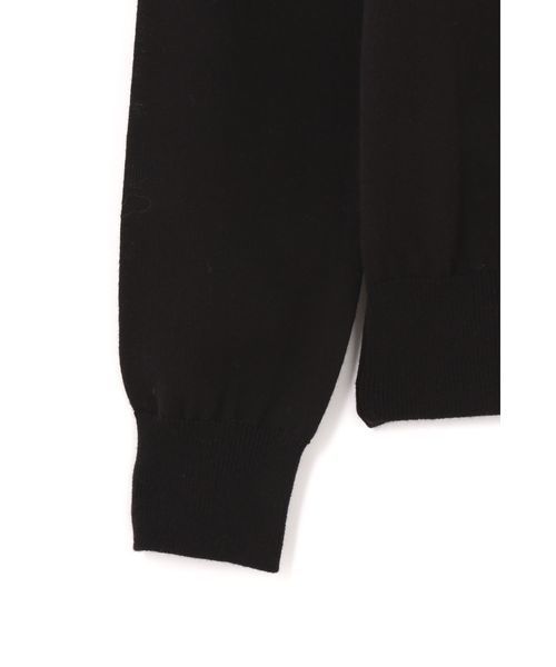 NATURAL BEAUTY BASIC(ナチュラルビューティーベーシック)の「【AneCan 5月号掲載】UV CUT ニットカーディガン(カーディガン/ボレロ・レディース・ホワイト系その他/ピンク/ブラック/カーキ・MEDIUM)」の9枚目の写真