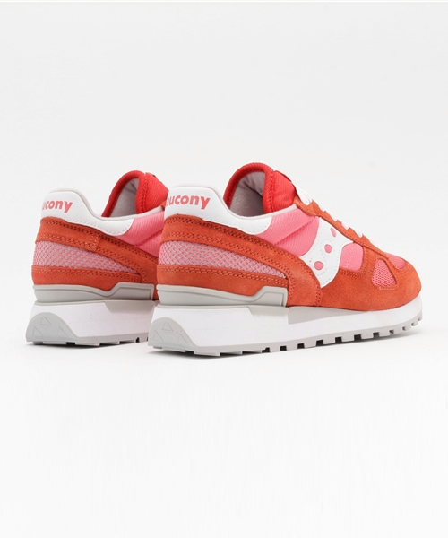 Saucony(サッカニー)の「SA SHADOW ORIGINAL(スニーカー・レディース・レッド/ベージュ/ブルー・24cm/23cm/23.5cm/24.5cm)」の6枚目の写真