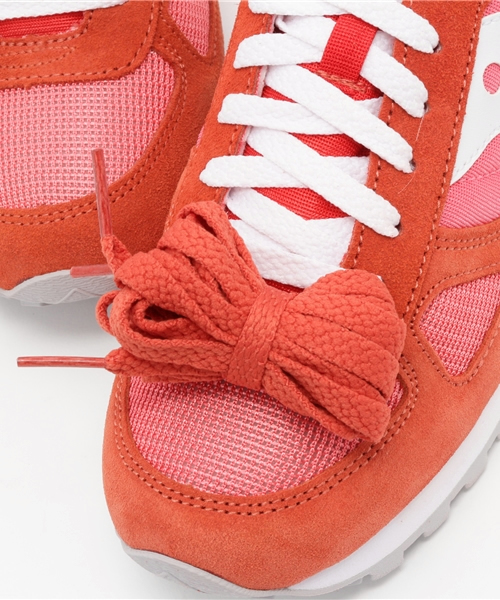 Saucony(サッカニー)の「SA SHADOW ORIGINAL(スニーカー・レディース・レッド/ベージュ/ブルー・24cm/23cm/23.5cm/24.5cm)」の11枚目の写真