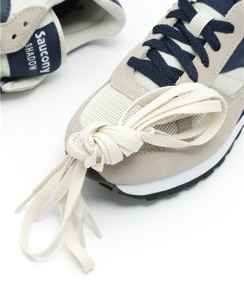 Saucony(サッカニー)の「SA SHADOW ORIGINAL(スニーカー・レディース・レッド/ベージュ/ブルー・24cm/23cm/23.5cm/24.5cm)」の14枚目の写真