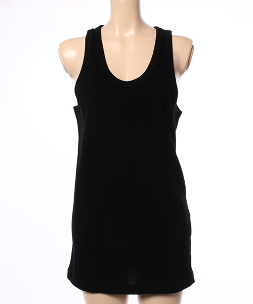 BEAMS（ビームス）の「International Gallery BEAMS / メッシュ タンクトップ（タンクトップ・メンズ・ホワイト/グレー/ブラック・MEDIUM/LARGE/SMALL）」の2枚目の写真