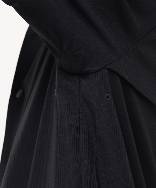 URBAN RESEARCH(アーバンリサーチ)の「URBAN RESEARCH AIRVENTパッカブルコート(その他アウター・メンズ・カーキ/ネイビー・LARGE/MEDIUM)」の13枚目の写真