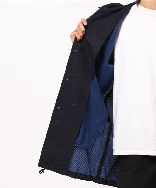 URBAN RESEARCH(アーバンリサーチ)の「URBAN RESEARCH AIRVENTパッカブルコート(その他アウター・メンズ・カーキ/ネイビー・LARGE/MEDIUM)」の4枚目の写真