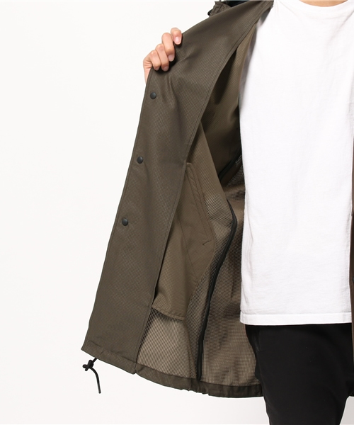 URBAN RESEARCH(アーバンリサーチ)の「URBAN RESEARCH AIRVENTパッカブルコート(その他アウター・メンズ・カーキ/ネイビー・LARGE/MEDIUM)」の6枚目の写真