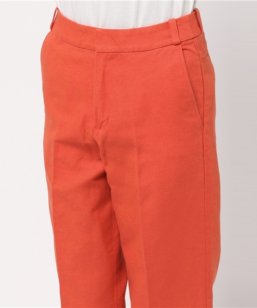 Spick & Span(スピックアンドスパン)の「C/L オックス ストレートパンツ◆(その他パンツ・レディース・ホワイト/キャメル/レッド・36/38/34/40)」の7枚目の写真