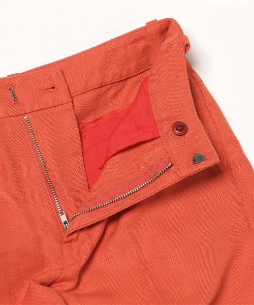 Spick & Span(スピックアンドスパン)の「C/L オックス ストレートパンツ◆(その他パンツ・レディース・ホワイト/キャメル/レッド・36/38/34/40)」の14枚目の写真