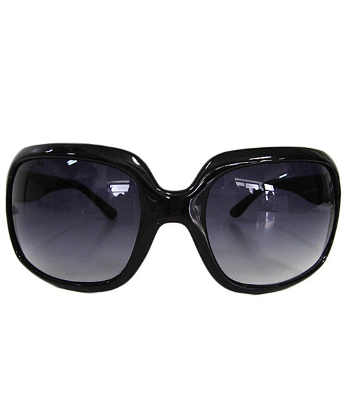 ８(eight)（エイト）の「ビッグフレーム サングラス（サングラス・メンズ・ブラック/ブラウン・FREE）」の5枚目の写真