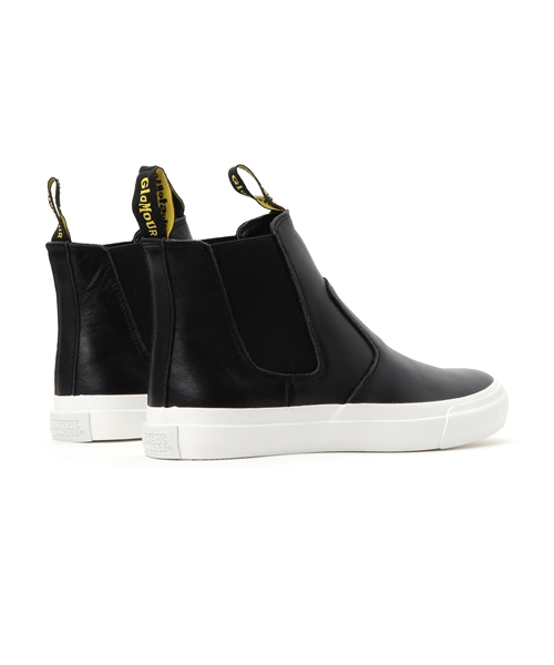 HYSTERIC GLAMOUR（ヒステリックグラマー）の「サイドゴアスニーカーブーツ（ブーツ・メンズ・ブラック・26cm/27cm/28cm）」の4枚目の写真