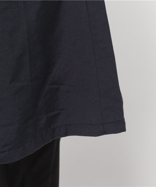 cepo（セポ）の「ニュアンストレンチ（トレンチコート・レディース・ベージュ/ブラック/カーキ・MEDIUM）」の10枚目の写真