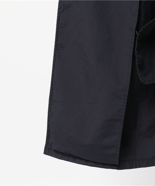 cepo（セポ）の「ニュアンストレンチ（トレンチコート・レディース・ベージュ/ブラック/カーキ・MEDIUM）」の12枚目の写真