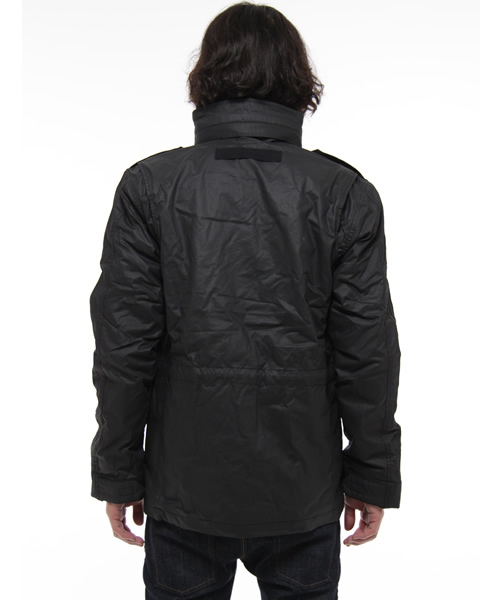 adidas（アディダス）の「LC M65 JKT LINE（ミリタリージャケット