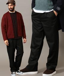 BEAUTY&YOUTH UNITED ARROWS | BY TR 1プリーツ ワイド パンツ(その他パンツ)