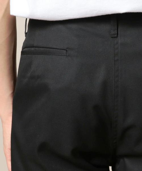 BEAUTY&YOUTH UNITED ARROWS（ビューティーアンドユースユナイテッドアローズ）の「BY TR 1プリーツ ワイド パンツ◆（その他パンツ・メンズ・ブラック・LARGE/MEDIUM/SMALL/X-LARGE）」の7枚目の写真
