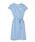 PACT�i�p�N�g�j�́uPACT WOMEN'S-WRAP DRESS-CHAMBREY�@���f�B�[�X�@�I�[�K�j�b�N�R�b�g���@���b�v�h���X�i�`���j�b�N�j�v�b���C�g�u���[