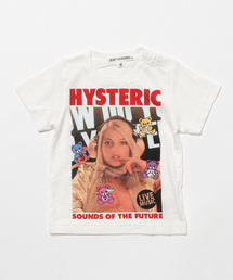 JOEY HYSTERIC | SOUND OF FUTURE pt Tシャツ【XS/S/M】(Tシャツ/カットソー)