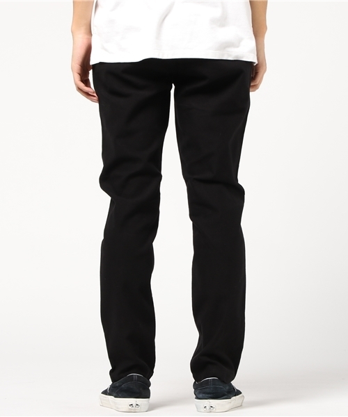 ikka(イッカ)の「TOPモールスキンイージーパンツ (その他パンツ・メンズ・ブラック/オリーブ/スモークグレー・SMALL/LARGE/MEDIUM/X-LARGE)」の5枚目の写真