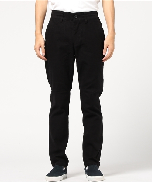 ikka(イッカ)の「TOPモールスキンイージーパンツ (その他パンツ・メンズ・ブラック/オリーブ/スモークグレー・SMALL/LARGE/MEDIUM/X-LARGE)」の6枚目の写真