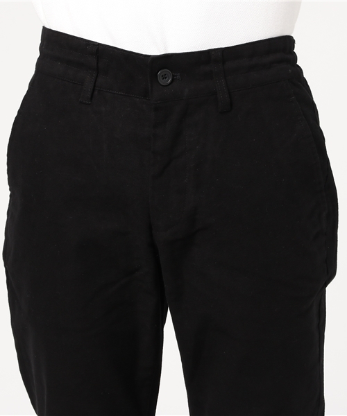 ikka(イッカ)の「TOPモールスキンイージーパンツ (その他パンツ・メンズ・ブラック/オリーブ/スモークグレー・SMALL/LARGE/MEDIUM/X-LARGE)」の7枚目の写真