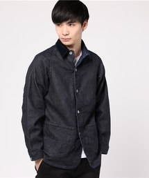 Denime | 【Denime×真柄尚武】COVER ALL WW2(デニムジャケット)