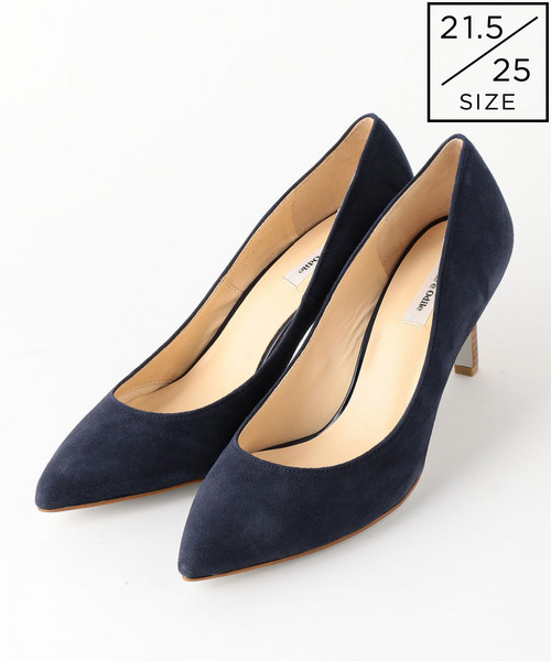 ODETTE E ODILE(オデットエオディール)の「OFD ポインテッド パンプス70↓↑(パンプス・レディース・その他1/ピンク/レッド/ロイヤルブルー/モカ/ネイビー/ブラック/シルバー/ナチュラル/ライラック/ライトピンク/ベージュ・21.5㎝/22cm/23.5cm/25cm/22.5cm/23cm/24.5cm/24cm)」の6枚目の写真