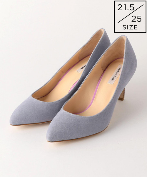 ODETTE E ODILE(オデットエオディール)の「OFD ポインテッド パンプス70↓↑(パンプス・レディース・その他1/ピンク/レッド/ロイヤルブルー/モカ/ネイビー/ブラック/シルバー/ナチュラル/ライラック/ライトピンク/ベージュ・21.5㎝/22cm/23.5cm/25cm/22.5cm/23cm/24.5cm/24cm)」の7枚目の写真