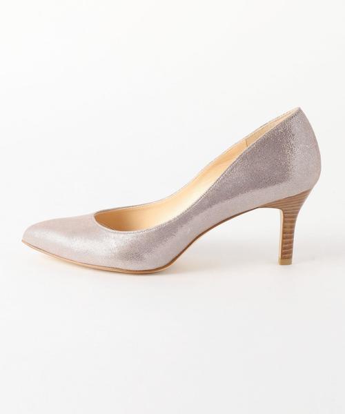 ODETTE E ODILE(オデットエオディール)の「OFD ポインテッド パンプス70↓↑(パンプス・レディース・その他1/ピンク/レッド/ロイヤルブルー/モカ/ネイビー/ブラック/シルバー/ナチュラル/ライラック/ライトピンク/ベージュ・21.5㎝/22cm/23.5cm/25cm/22.5cm/23cm/24.5cm/24cm)」の16枚目の写真