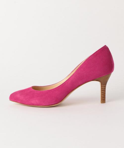 ODETTE E ODILE(オデットエオディール)の「OFD ポインテッド パンプス70↓↑(パンプス・レディース・レッド/ロイヤルブルー/その他1/ブラック/モカ/ネイビー/ピンク/シルバー/ライラック/ライトピンク/ベージュ/ナチュラル・22.5cm/23cm/21.5㎝/22cm/24.5cm/23.5cm/24cm/25cm)」の20枚目の写真