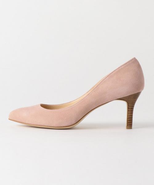 ODETTE E ODILE(オデットエオディール)の「OFD ポインテッド パンプス70↓↑(パンプス・レディース・レッド/ロイヤルブルー/その他1/ブラック/モカ/ネイビー/ピンク/シルバー/ライラック/ライトピンク/ベージュ/ナチュラル・22.5cm/23cm/21.5㎝/22cm/24.5cm/23.5cm/24cm/25cm)」の14枚目の写真