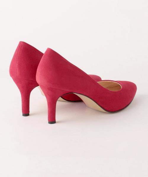 ODETTE E ODILE(オデットエオディール)の「OFD ポインテッド パンプス70↓↑(パンプス・レディース・その他1/ピンク/レッド/ロイヤルブルー/モカ/ネイビー/ブラック/シルバー/ナチュラル/ライラック/ライトピンク/ベージュ・21.5㎝/22cm/23.5cm/25cm/22.5cm/23cm/24.5cm/24cm)」の19枚目の写真