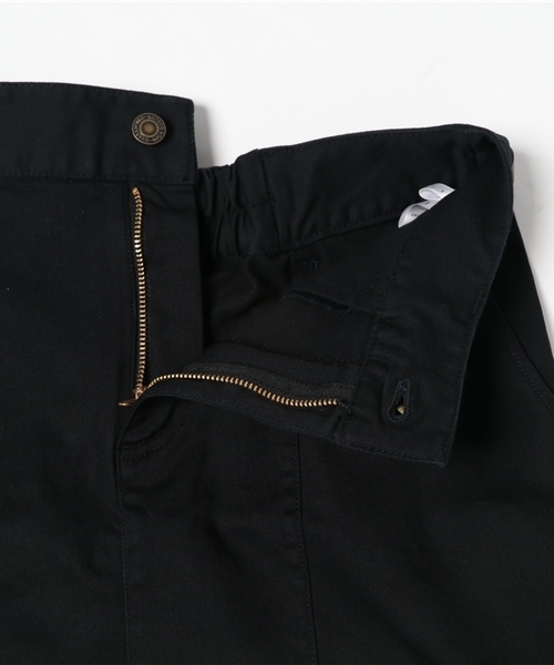 Honeys（ハニーズ）の「ベルト付台形ミニスカート（スカート・レディース・ブラック/レッド/カーキ/ホワイト×ブラック/ネイビー/ブルー系その他・L/M/S）」の13枚目の写真