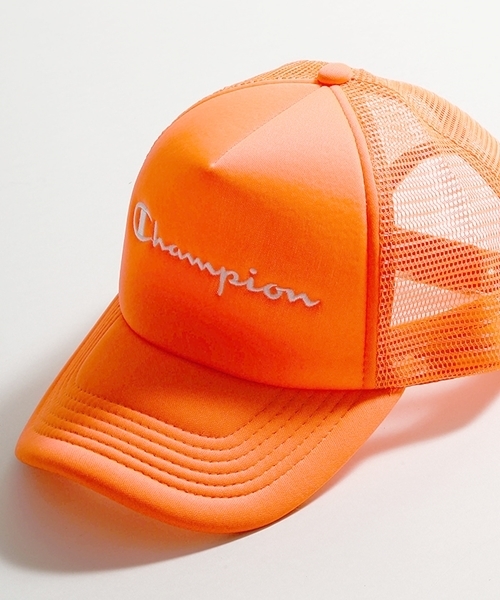 Champion（チャンピオン）の「∴WEGO/Championメッシュキャップ  