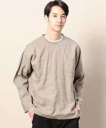 BEAUTY&YOUTH UNITED ARROWS | BY プルオーバー シャツ(シャツ/ブラウス)