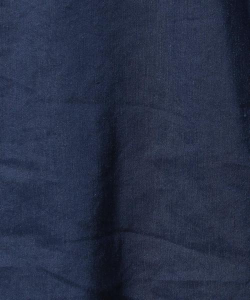 BEAUTY&YOUTH UNITED ARROWS(ビューティーアンドユースユナイテッドアローズ)の「BY プルオーバー シャツ ◆(シャツ/ブラウス・メンズ・ホワイト/ブラック/ナチュラル/ネイビー・SMALL/MEDIUM/LARGE/X-LARGE)」の18枚目の写真